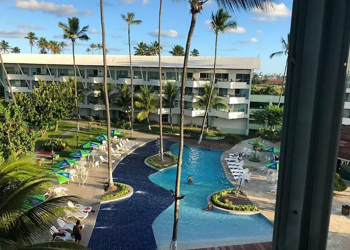 Ancorar Flat Porto De Galinhas-Flat 3311-3314 Apartamento