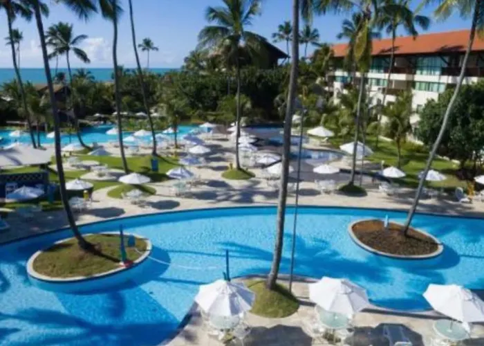 Flat 2 Quartos Resort Marulhos Porto De Galinhas C401